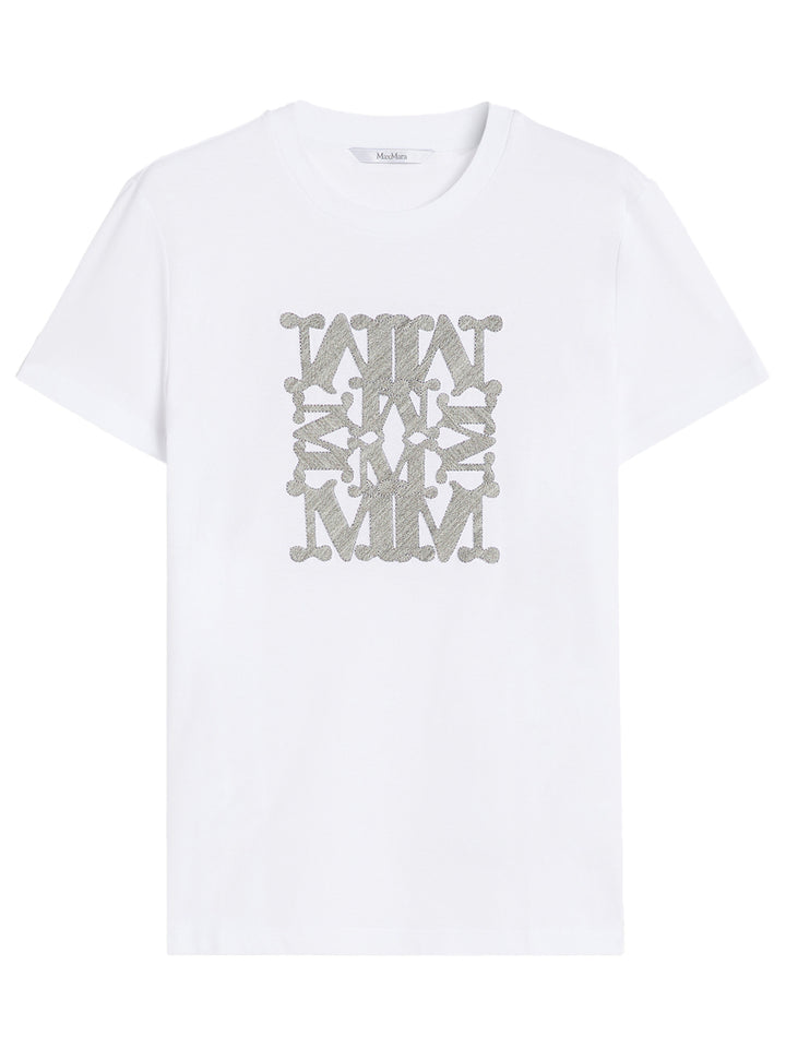Maxmara T-shirts - Bianco | e9334f22992044052c012e579fcdd45a430fd31d