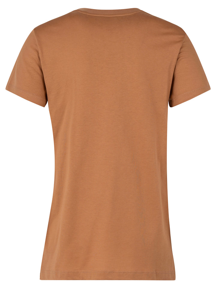 Maxmara T-shirts - Marrone | 7d0e65fdaa10ad59938a8597aa4095e2568dc764