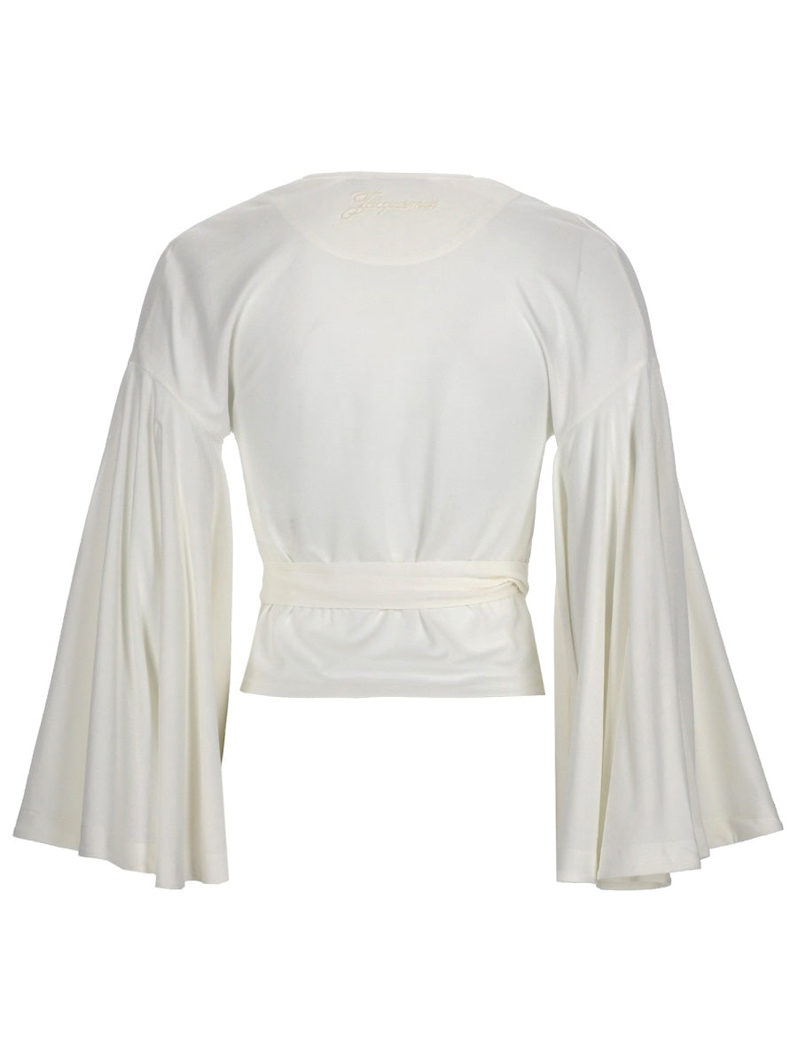Jacquemus Top - White | 6c068064b0d08e814158fd981a8caa89dcb4a952