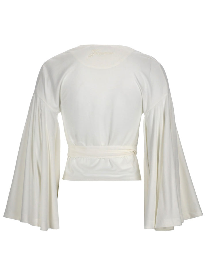 Jacquemus Top - White | 6c068064b0d08e814158fd981a8caa89dcb4a952