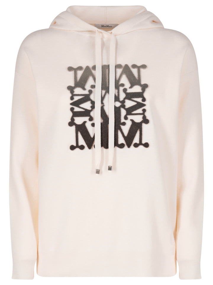 Maxmara MAGLIA - Bianco | b851812861018d7f08684c6679ead6c703592e89