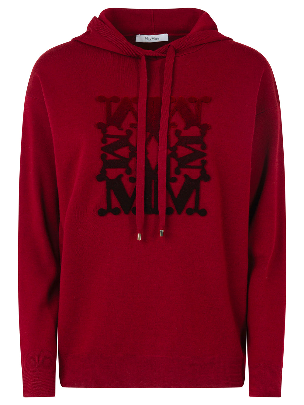 Maxmara MAGLIA - Rosso | c4783ca5578a9d79628cc82d71b541c9b3de240d