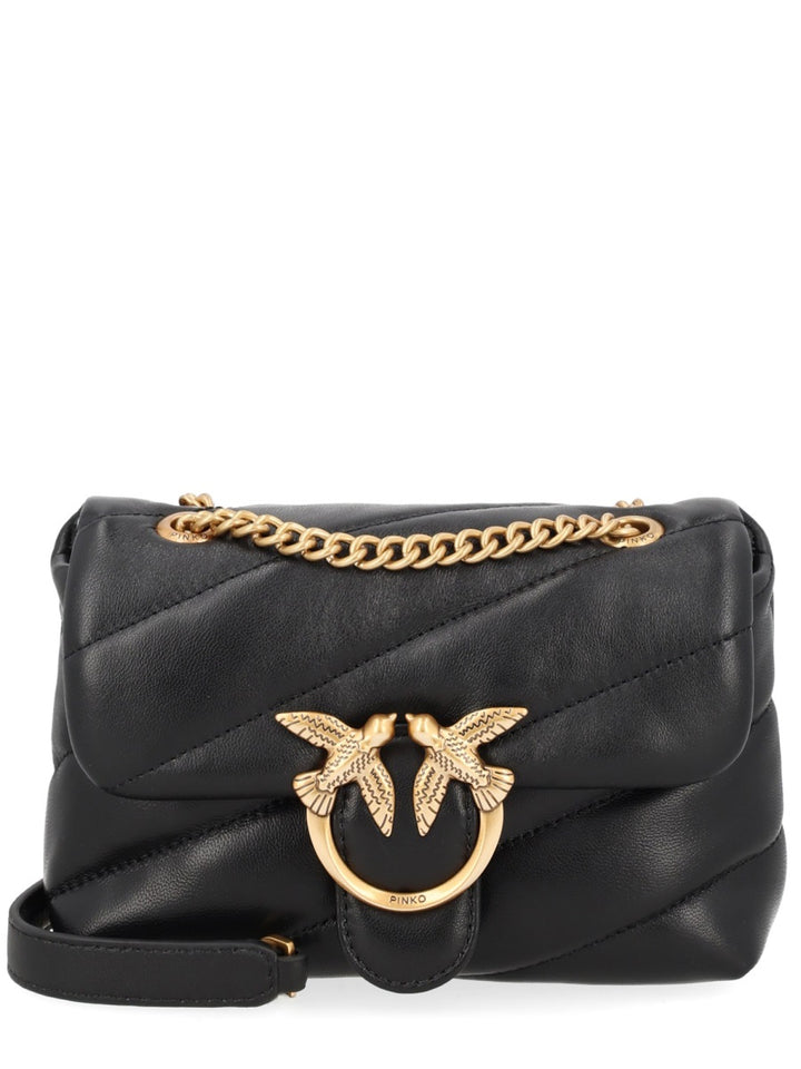 Pinko Borse a Spalla e Tracolla - Black | 49d93726b2b9e32c18b903e788b29412b78b426e