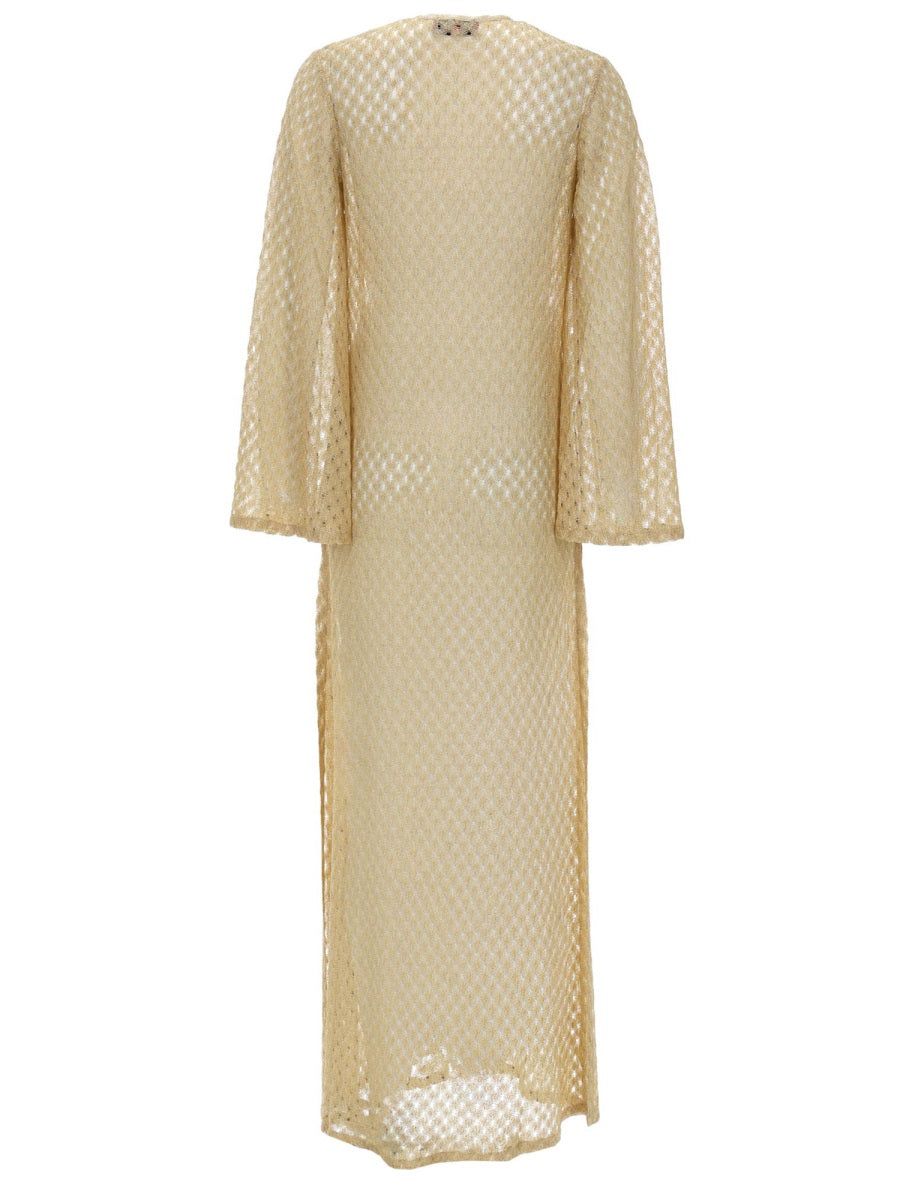Missoni Abiti - Gold | 42a2b9286bc6eb693543ec3e05d8f945d3b2994f