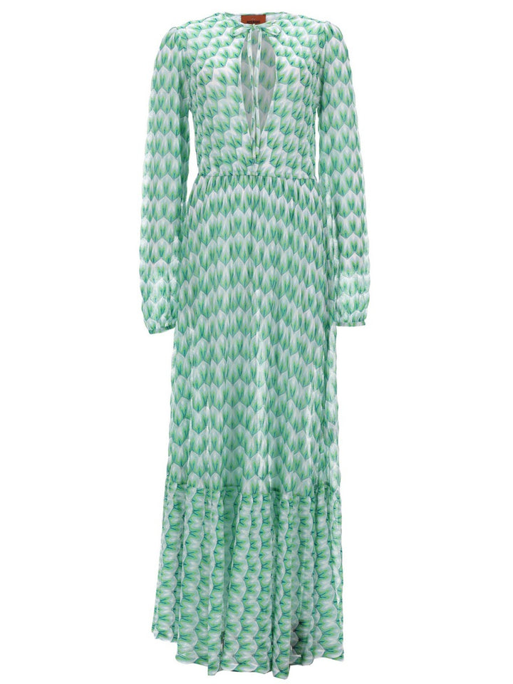 Missoni Abiti - Green | f8ab801431313e1dbc32f2ef4398480530424698