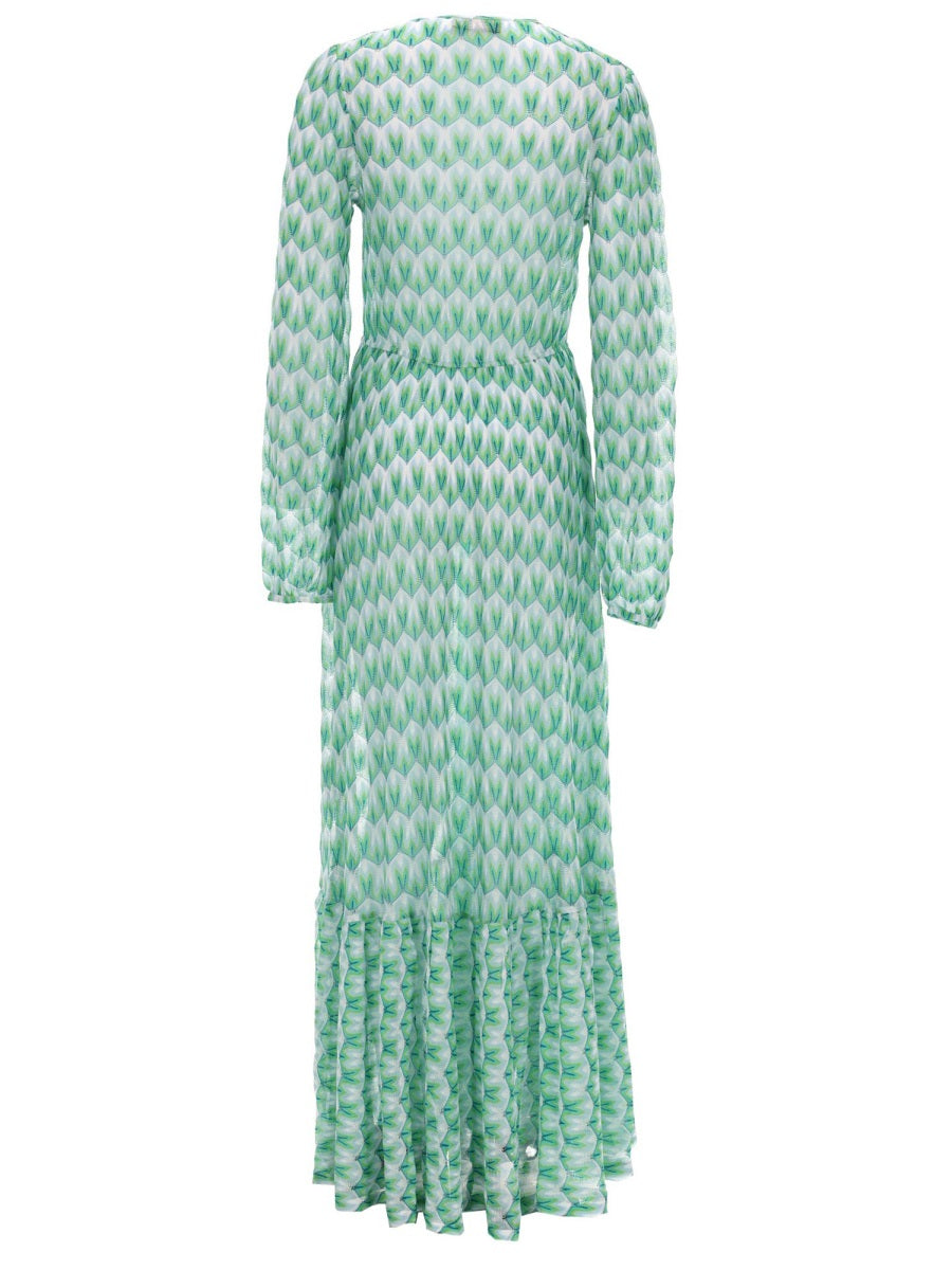 Missoni Abiti - Green | 095d257e4cdb7091426c8b28408db3e527b7354f