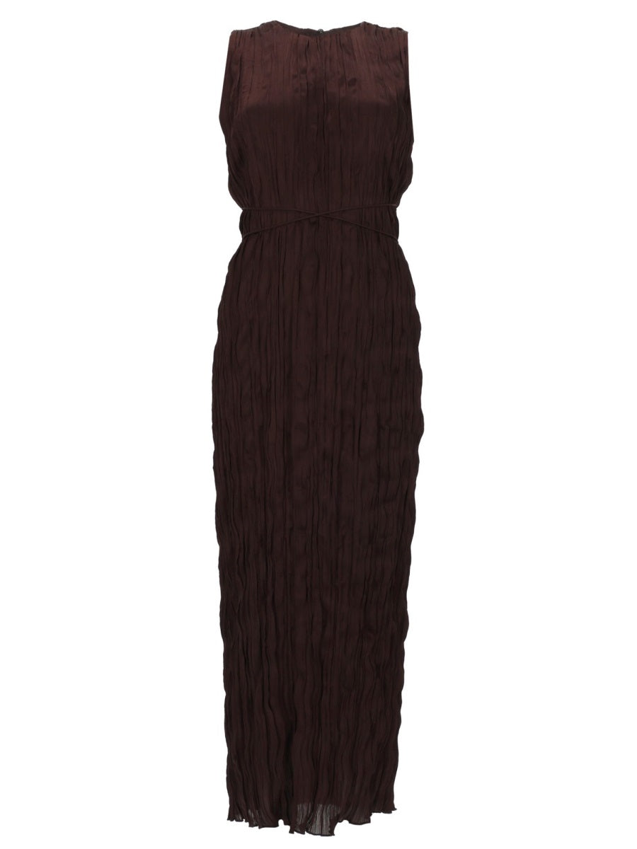 Staud Abiti - Brown | a9b9492d4b308ad63ed4889c890fc53a1e9177eb