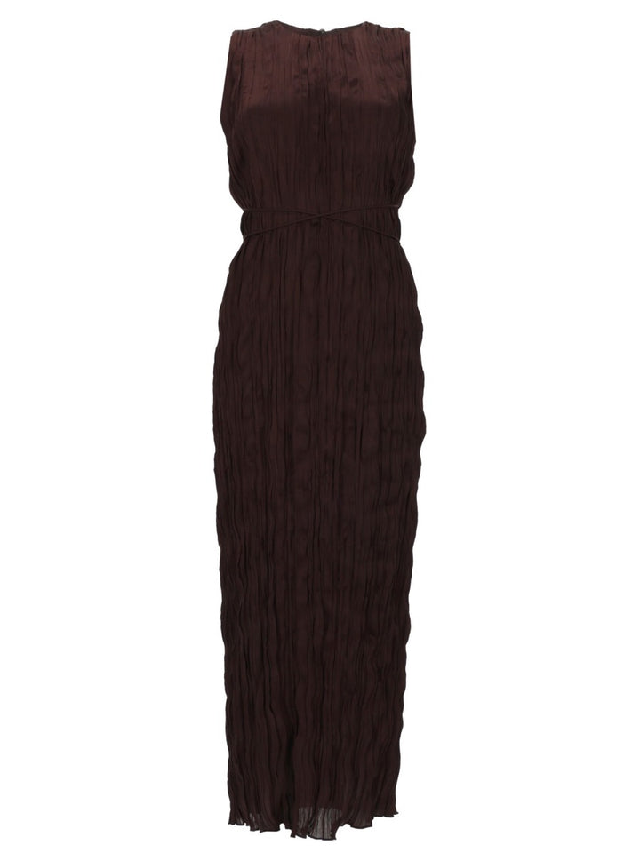 Staud Abiti - Brown | a9b9492d4b308ad63ed4889c890fc53a1e9177eb