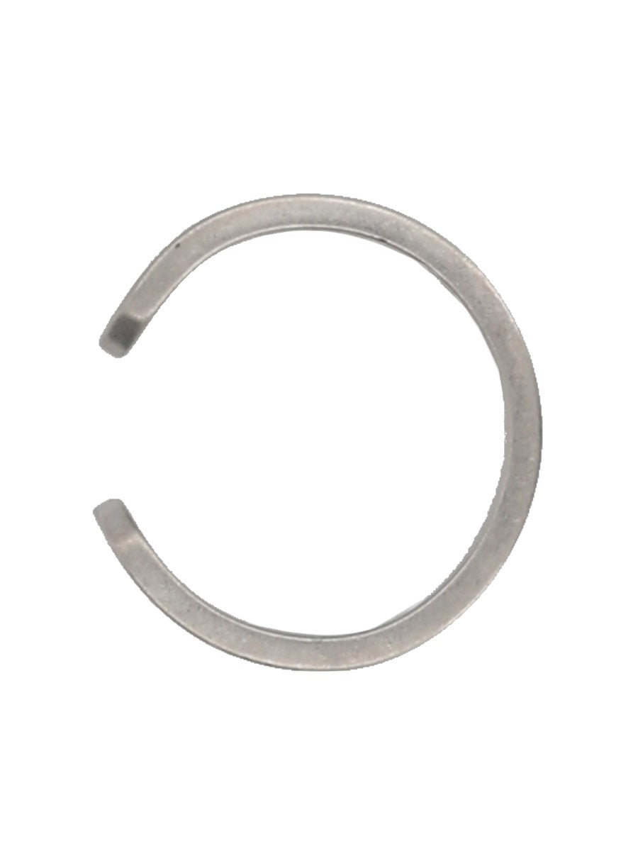 Maison Margiela Orecchini - Grey | 582f1a9f0f00715384703d9cc777733d7916e69f