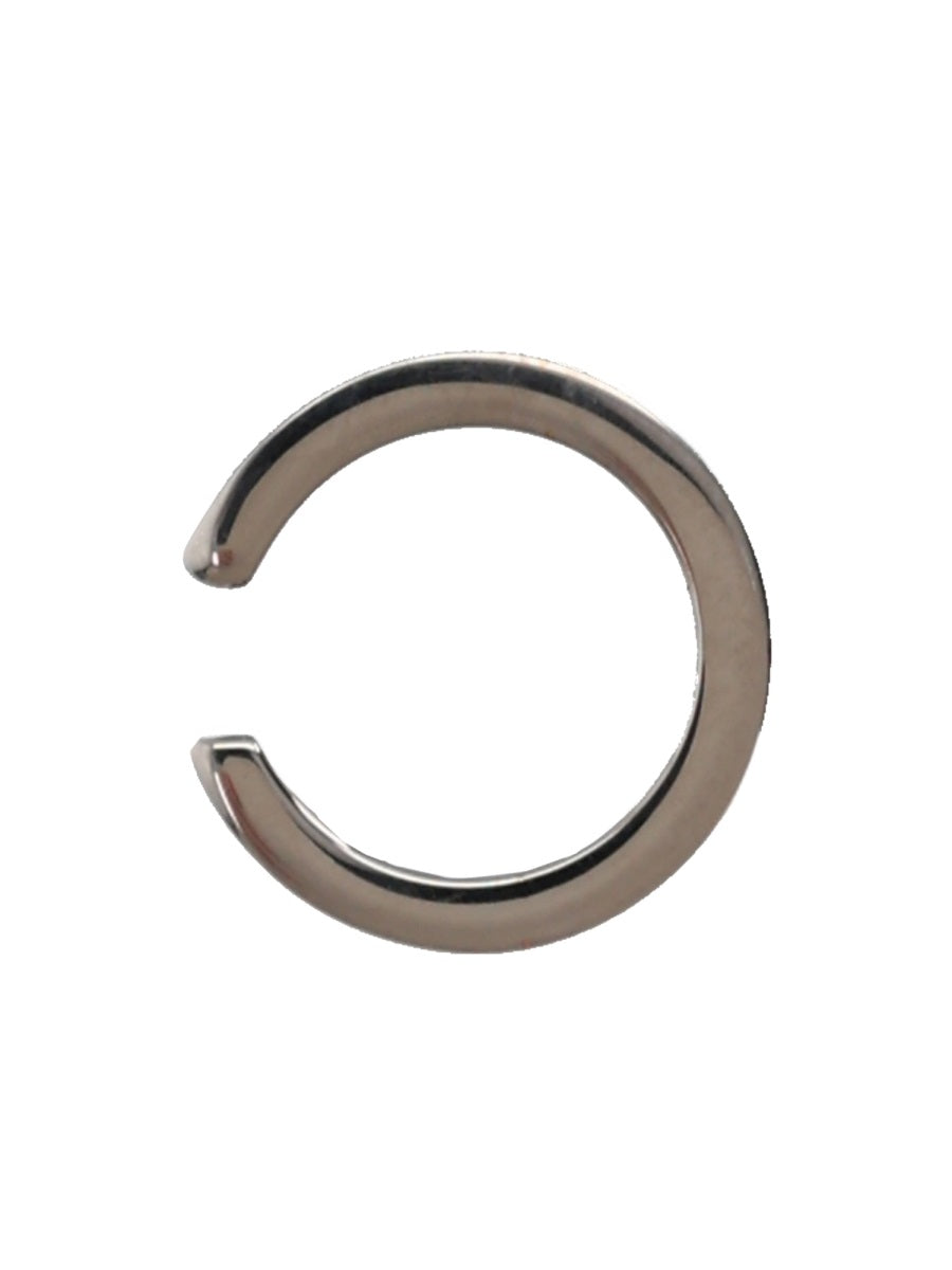 Mm6 Maison Margiela Orecchini - Silver | f833e9dab657fbb2855c0582aa5b78f3851b204f