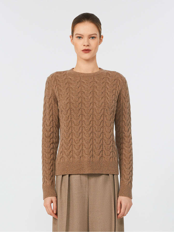 Maxmara Pullover - Marrone | d658e09c095544ea518c181daba696393d50da13