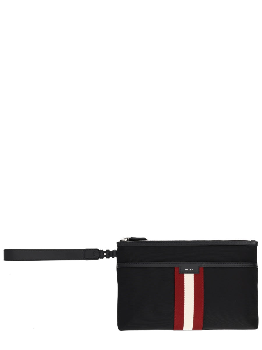 Bally Pochette - Black | 8483bcc915d5a6db3b2122499a6328bebc1e87fe