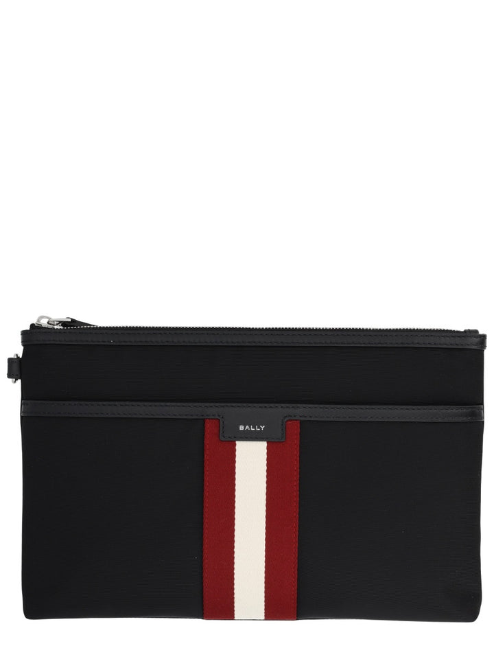 Bally Pochette - Black | 26895652c53ee6d96b67ebae07223f4c51ca721f