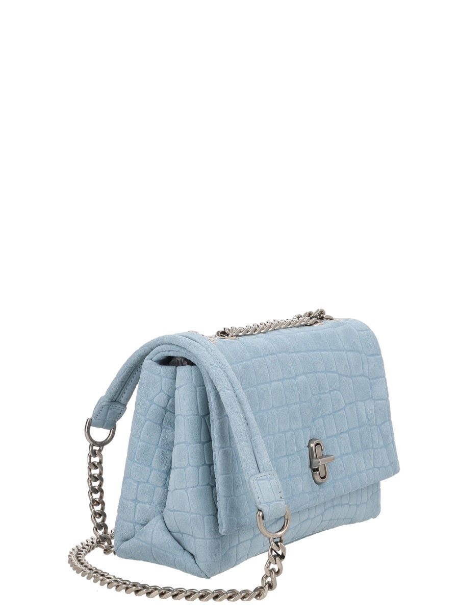 Marc Jacobs Borse a Spalla e Tracolla - Baby Blue | 072f0bff616b5c1ef13b84b9fe18c932b0a4aa23