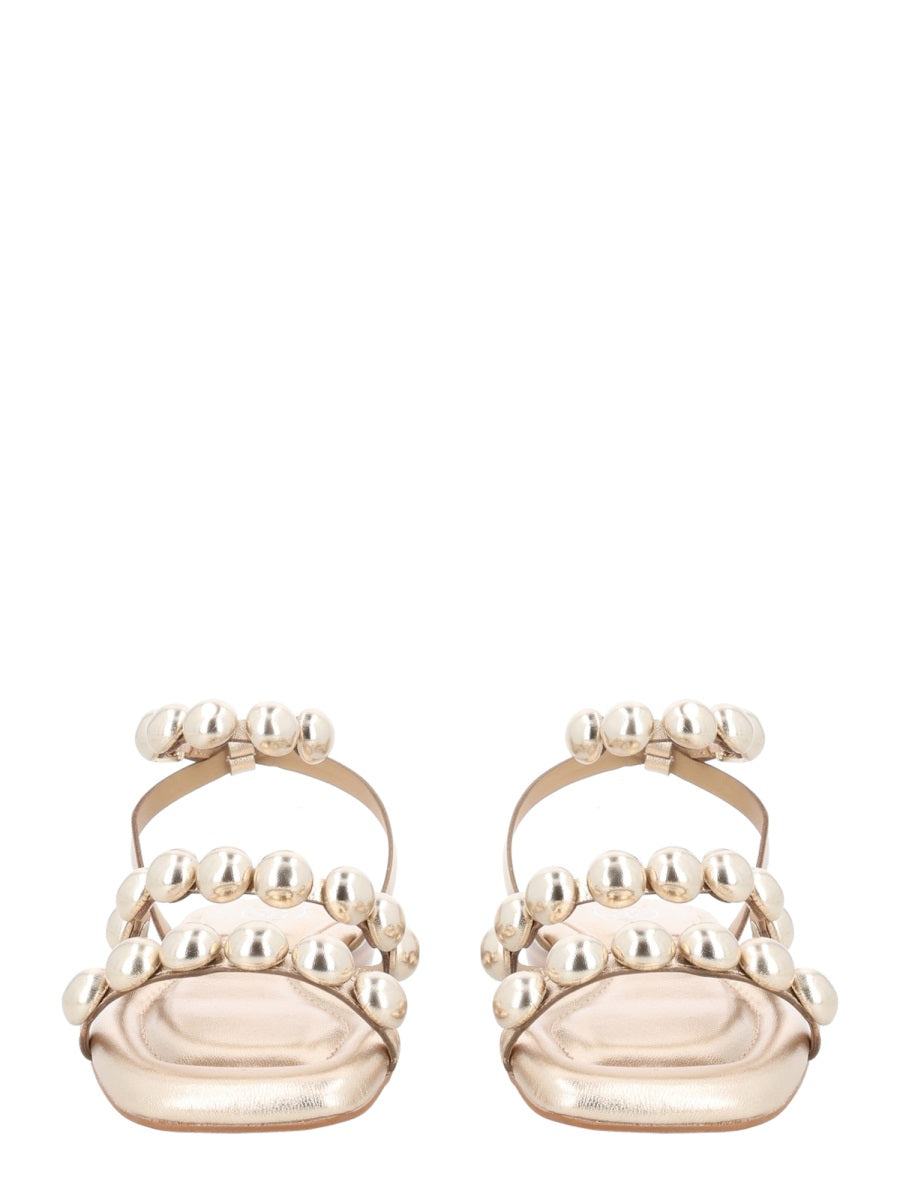 Ash Sandali - Gold | 2834aee2165d39d33f0299d3eafebee8e7bd8e48