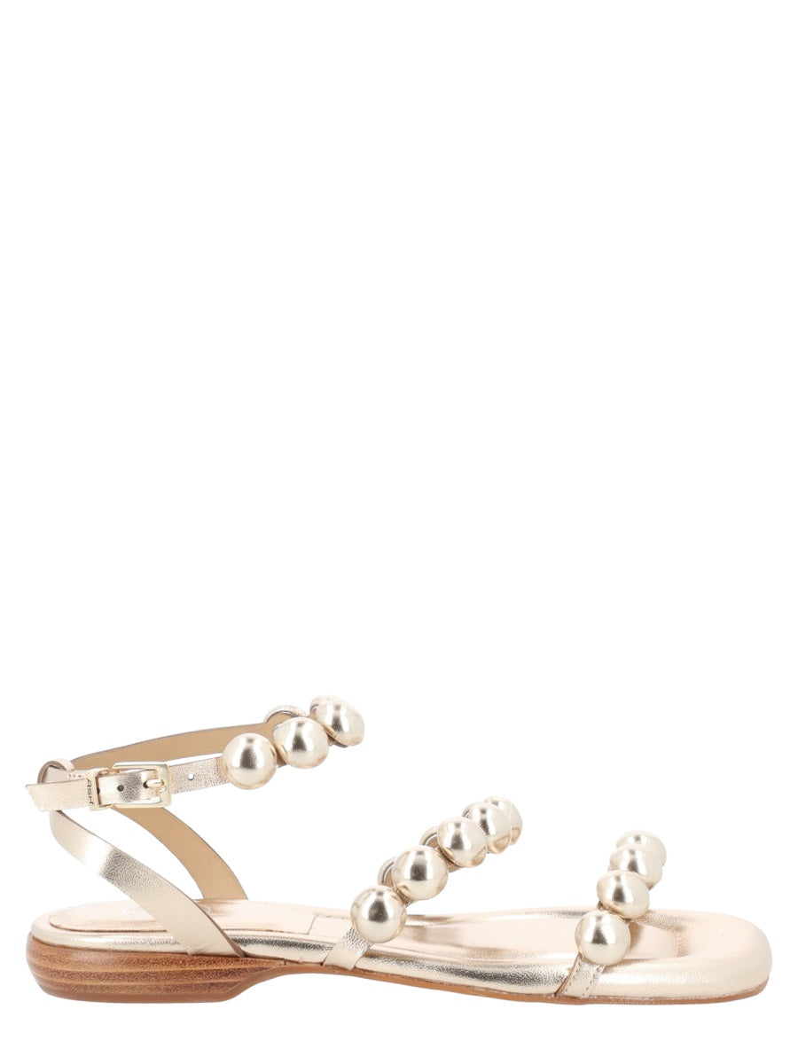 Ash Sandali - Gold | 1322d26bd78467b3baddcf5c439389dcbb1a05b7