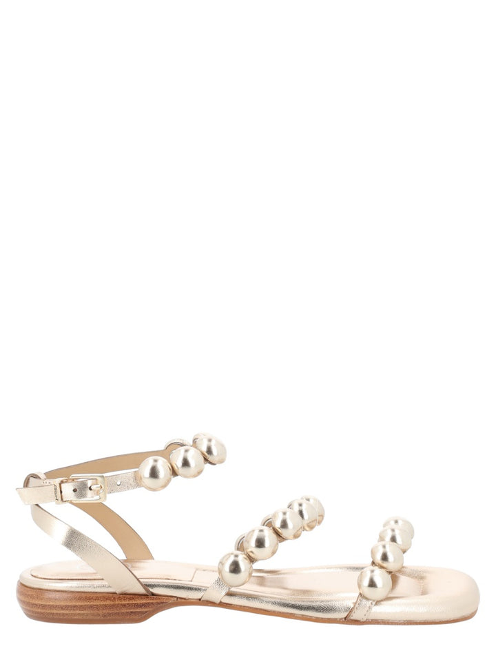 Ash Sandali - Gold | 1322d26bd78467b3baddcf5c439389dcbb1a05b7