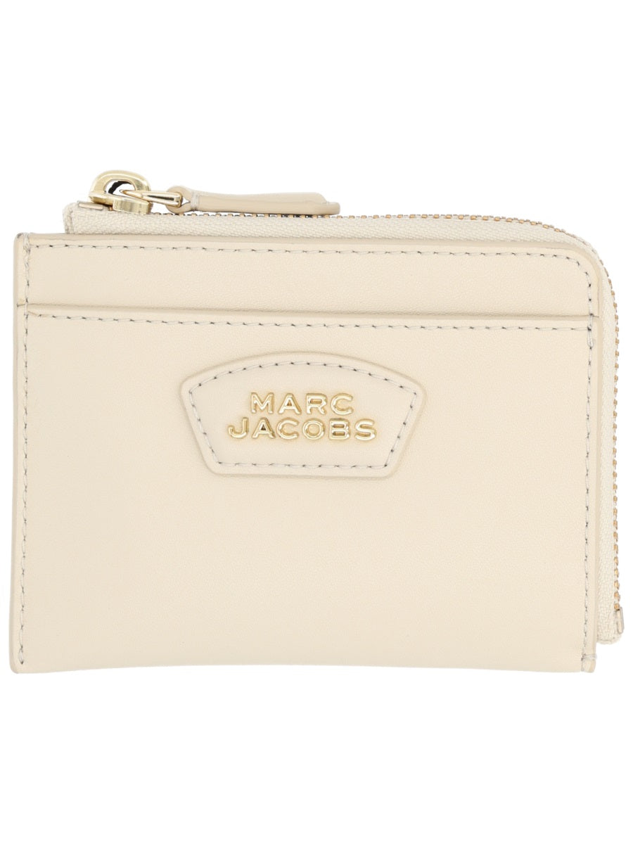 Marc Jacobs Portafogli e Portacarte - Ivory | a693a663d2367cf7173bf1eb53dce1f9101ca8b1