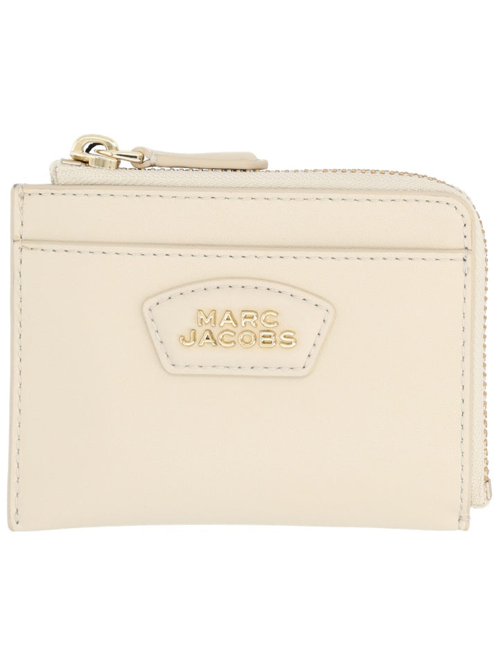 Marc Jacobs Portafogli e Portacarte - Ivory | a693a663d2367cf7173bf1eb53dce1f9101ca8b1
