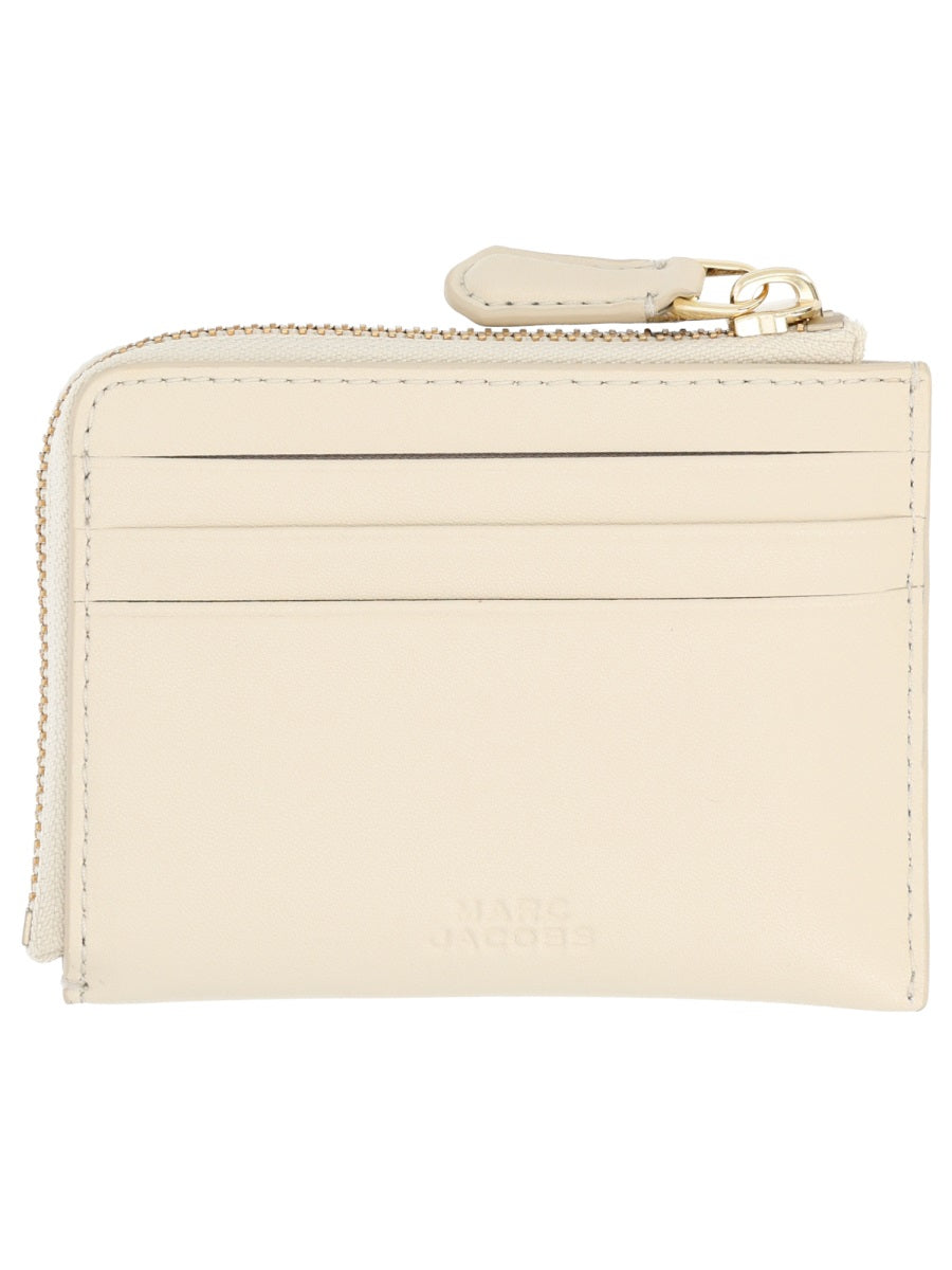 Marc Jacobs Portafogli e Portacarte - Ivory | 886d2cf3589e1c41c8f30ccfd4f64527a6513f0e