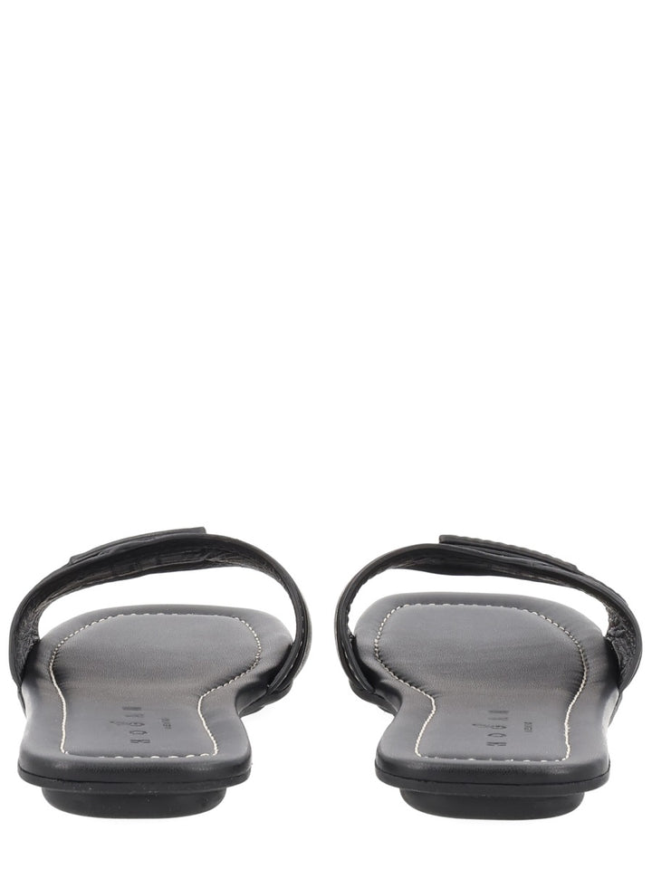 Hogan Sandali - Black | 80e0647d410eaa4298f8295e0576a5e26a71756b