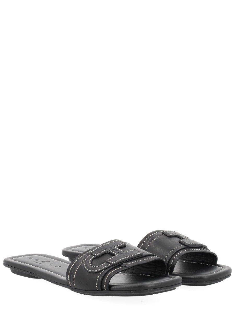 Hogan Sandali - Black | 612c2b49fb1cdaaf2ee9c4b15ea23bb09e96d2b4