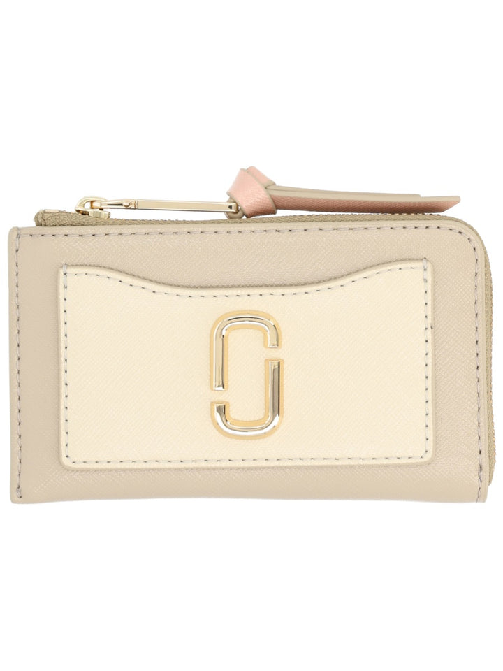Marc Jacobs Portafogli e Portacarte - Beige | 29ca68c5576335373eec27e4f9b0ad3a4d4ac4c0