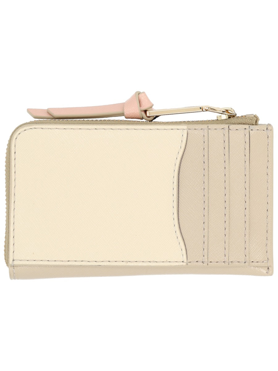 Marc Jacobs Portafogli e Portacarte - Beige | 479e91b1cfe5ca6efd2ecd8154d2749b4cec51f5