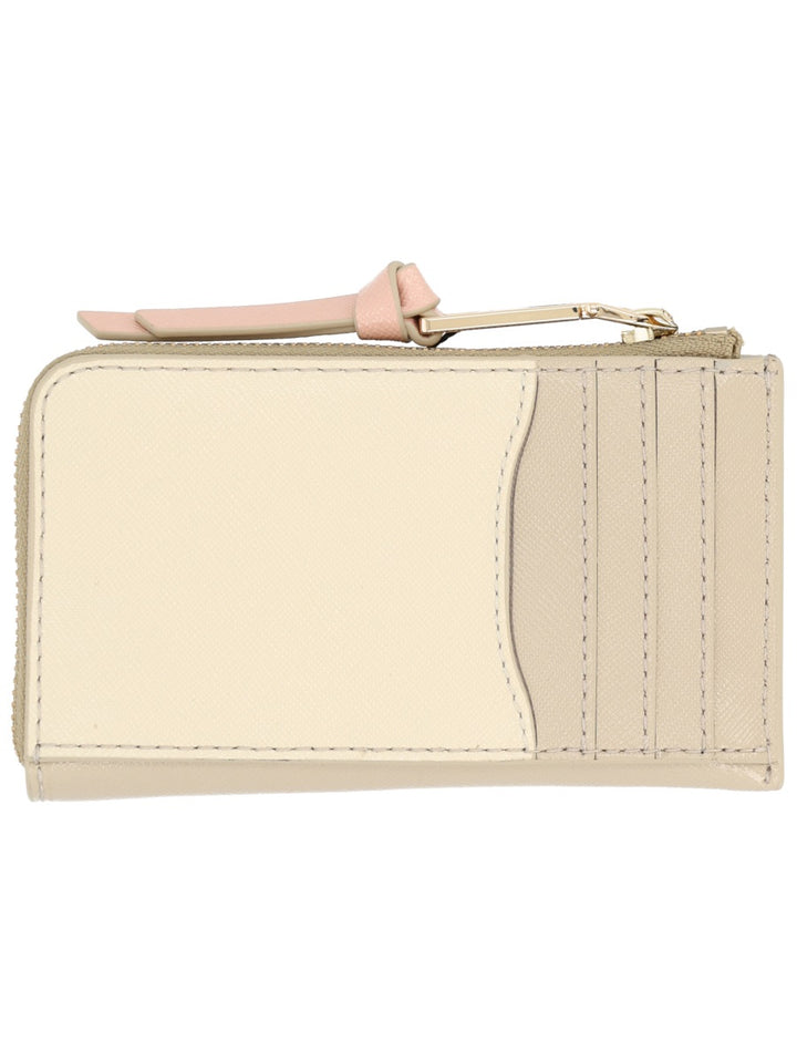 Marc Jacobs Portafogli e Portacarte - Beige | 479e91b1cfe5ca6efd2ecd8154d2749b4cec51f5