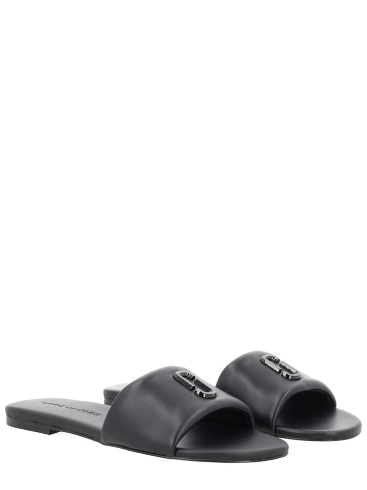 Marc Jacobs Sandali - Black | adb8a0905936801495b8455194551b1f1cc208e5