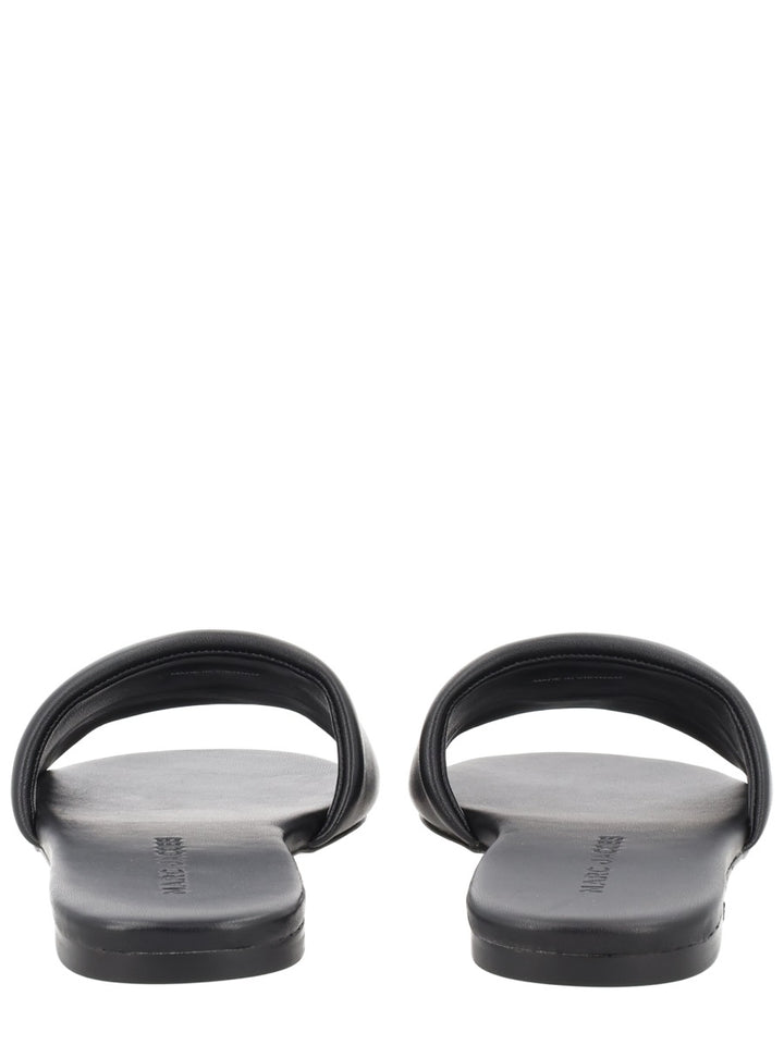Marc Jacobs Sandali - Black | 8a567fcfdd508c19d11942d5eb72418f1d7d8d4b