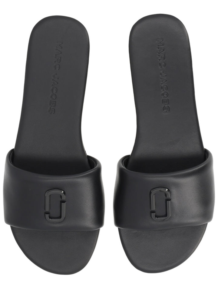 Marc Jacobs Sandali - Black | 0133e19f0ebbce7c4dfdc4151e51e9b77e6ae8fa