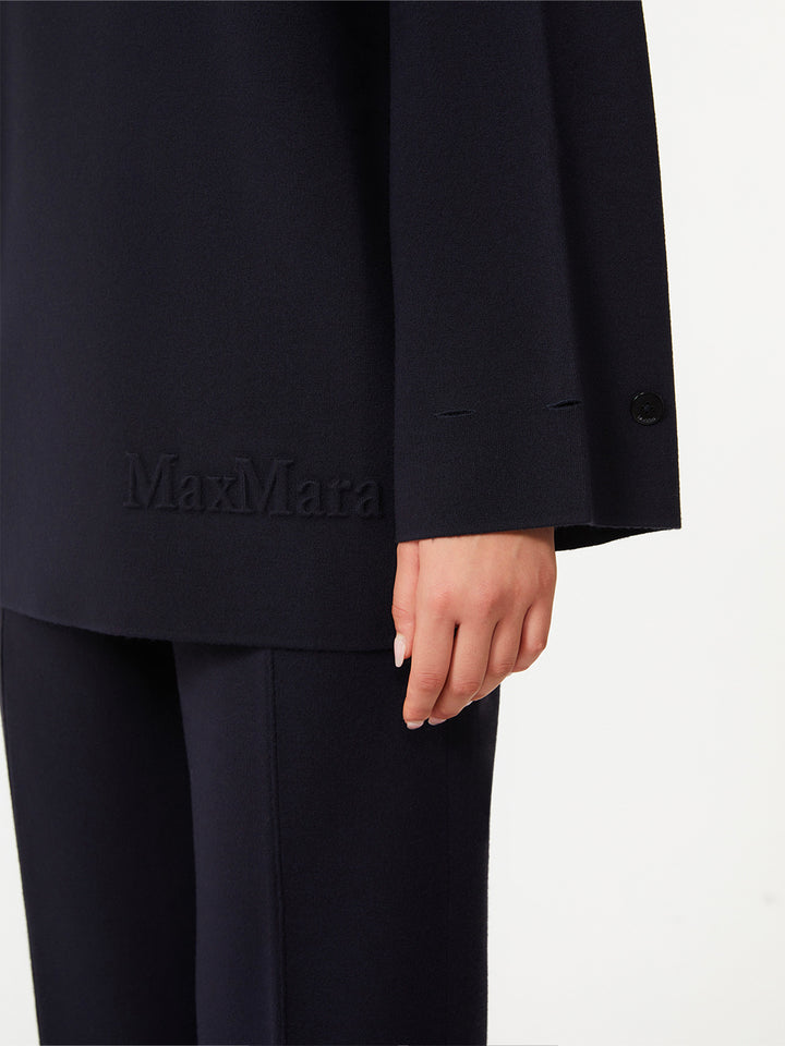 Maxmara Pullover - Blu | e0bab269bf12e7acb43c0e8cd2137439fe3b9d74