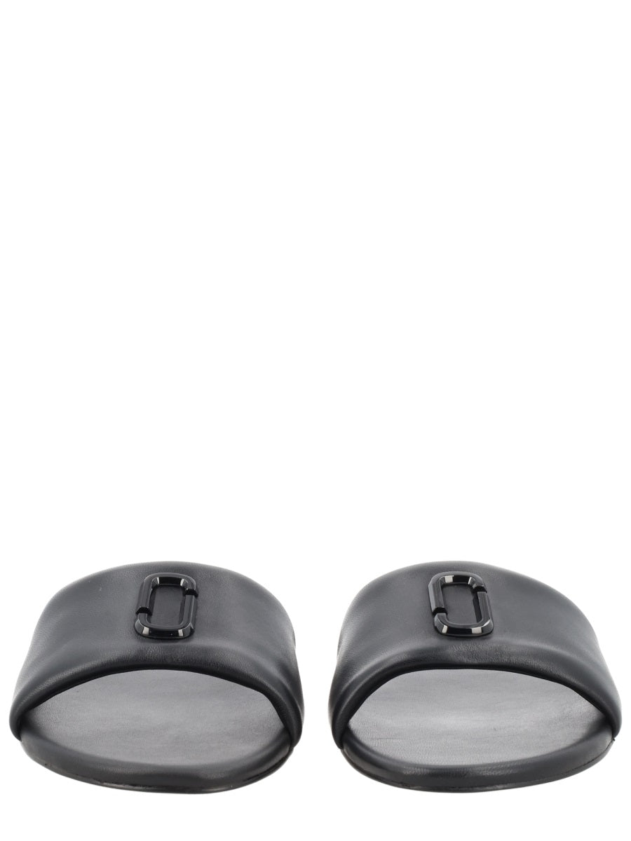 Marc Jacobs Sandali - Black | 8b9de42a00c680351afa75d4bf0e888510610423