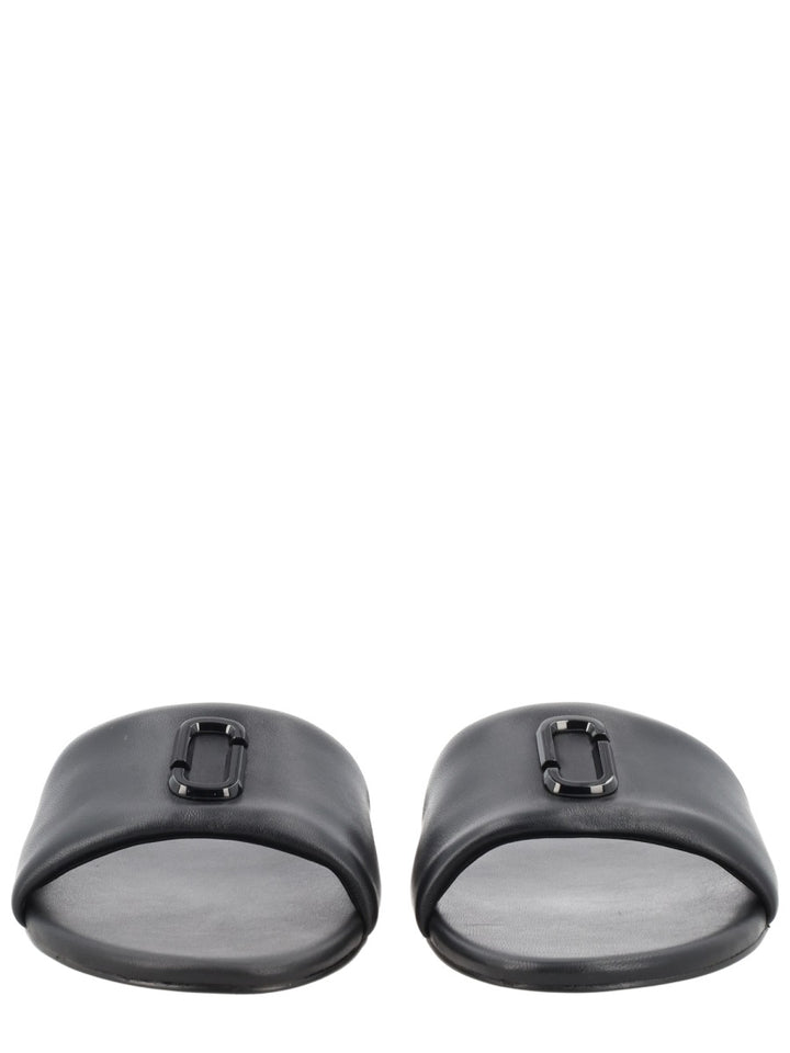 Marc Jacobs Sandali - Black | 8b9de42a00c680351afa75d4bf0e888510610423