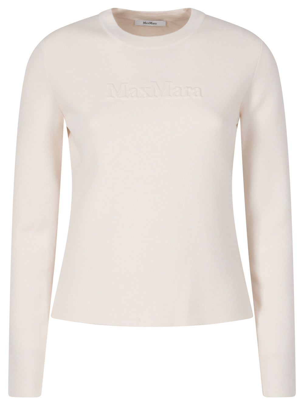 Maxmara Pullover - Nude & Neutrals | f88f46b970350b9c9145657d345ab3132419297f