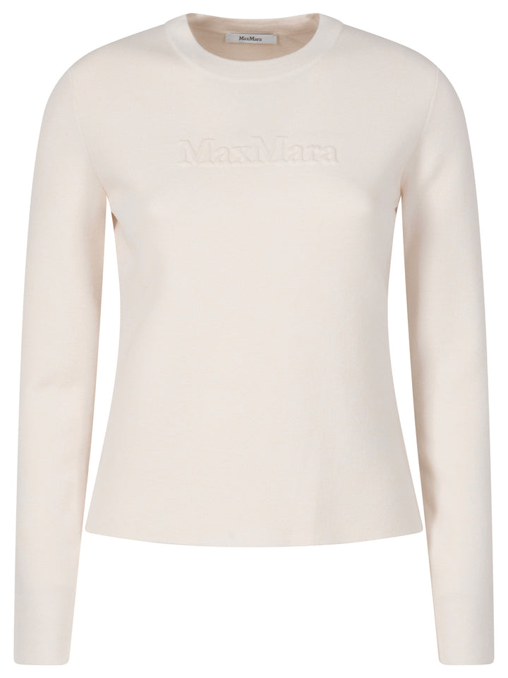 Maxmara Pullover - Nude & Neutrals | f88f46b970350b9c9145657d345ab3132419297f