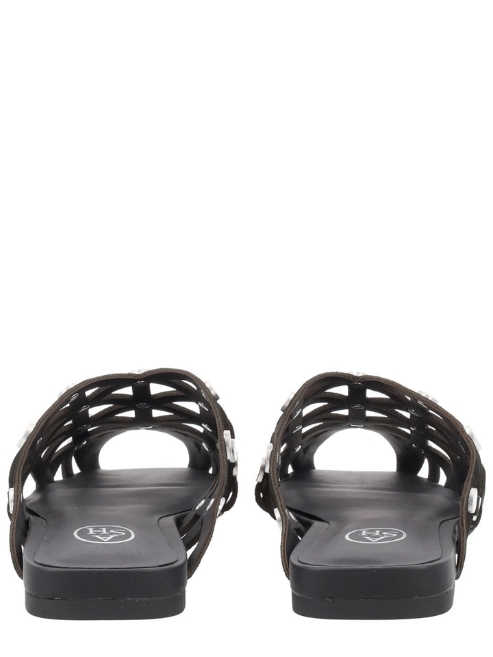 Ash Scarpe Basse - Black | d481430b9732000ca813605900ece28a394085d3