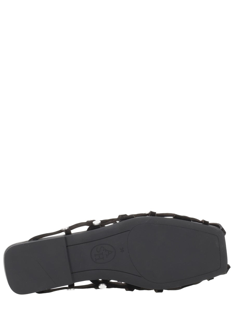 Ash Scarpe Basse - Black | 36d3b4f744ddd5d96f3e5c8da8a0ea0c92ece016