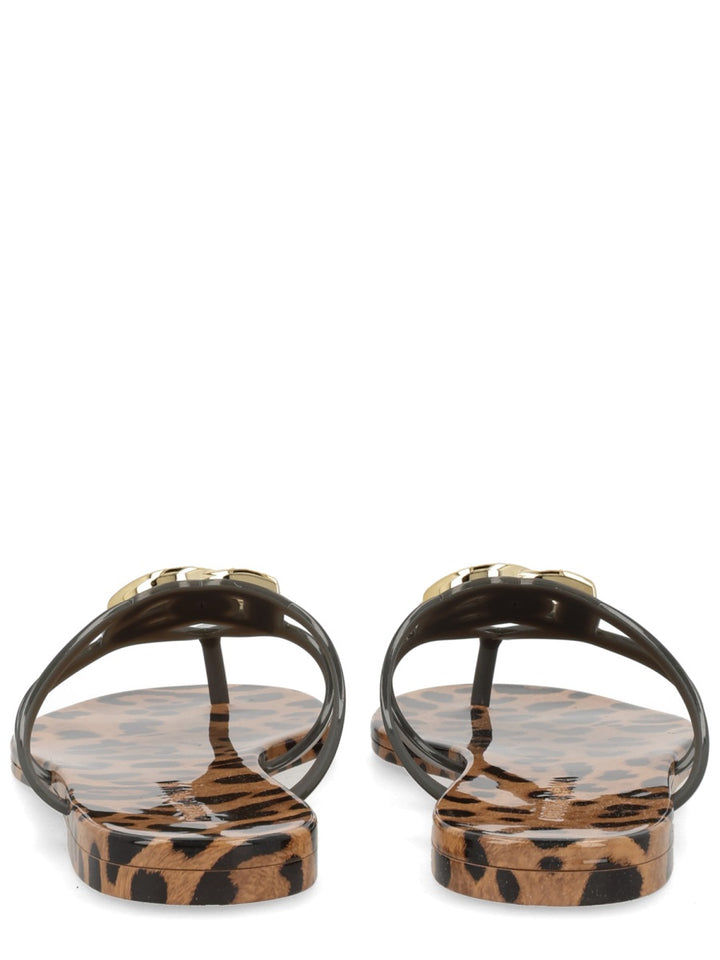 Dolce & Gabbana Sandali - Animalier | 10ea3b389a828482d23c6890380399949d28edec