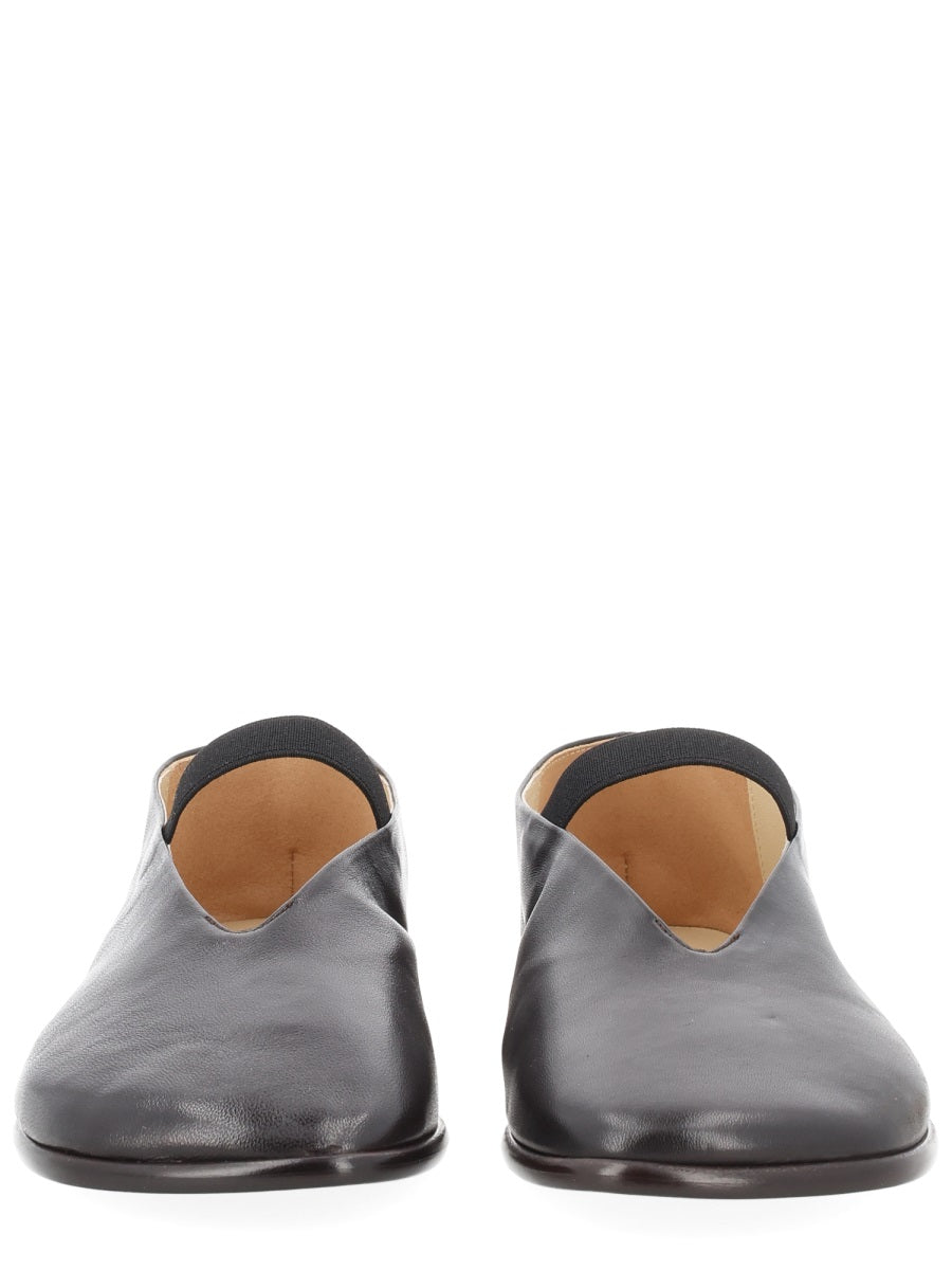 Lemaire Scarpe Basse - Brown | 92b5bafdb91baff89468a0c8dbfefea201c95be0