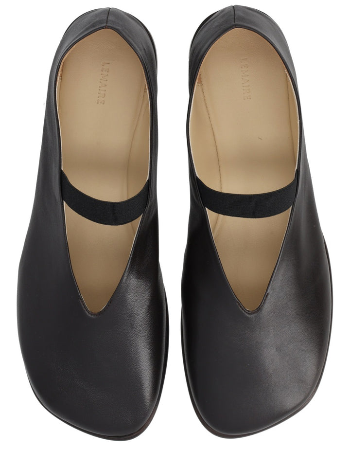 Lemaire Scarpe Basse - Brown | 41bd750ff168c9469322911b084017f0378e7069