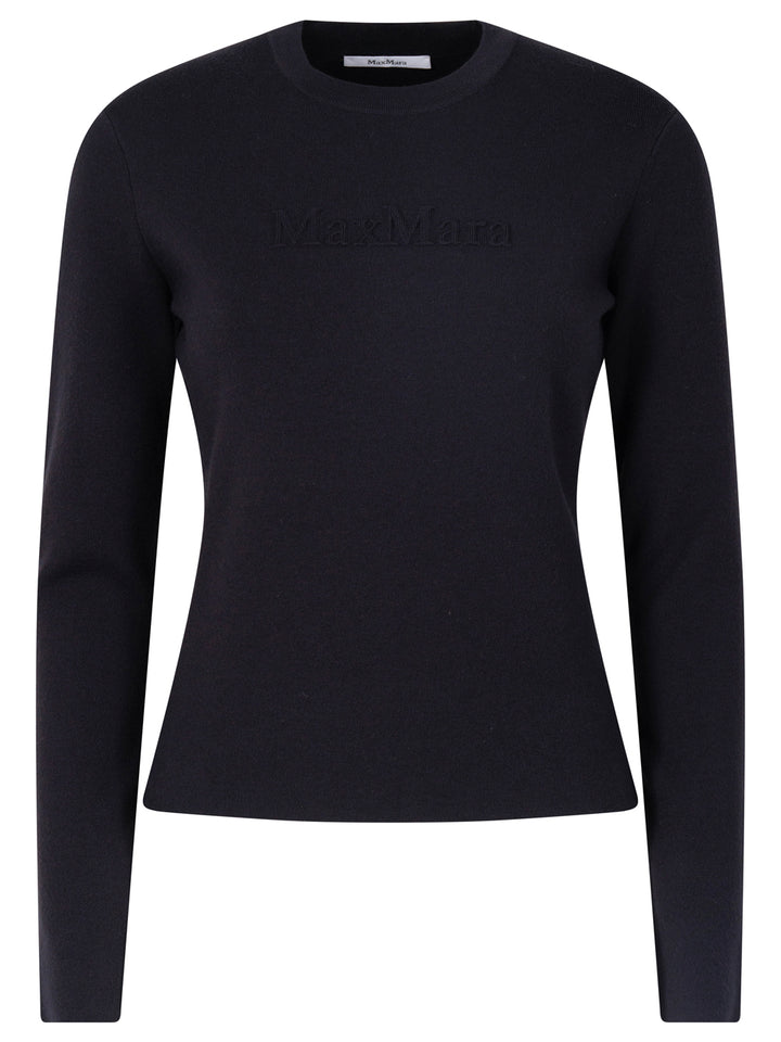 Maxmara Pullover - Blu | c423e01cd3cddc01749559c45df6a139ef897de3
