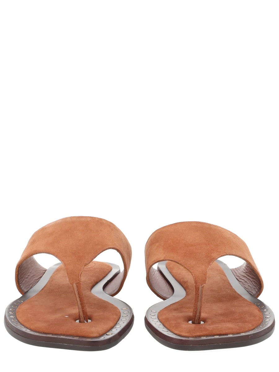 Ash Scarpe Basse - Brown | 78a2be8cc5ac82edd42b4d774424aabb2d44e54e
