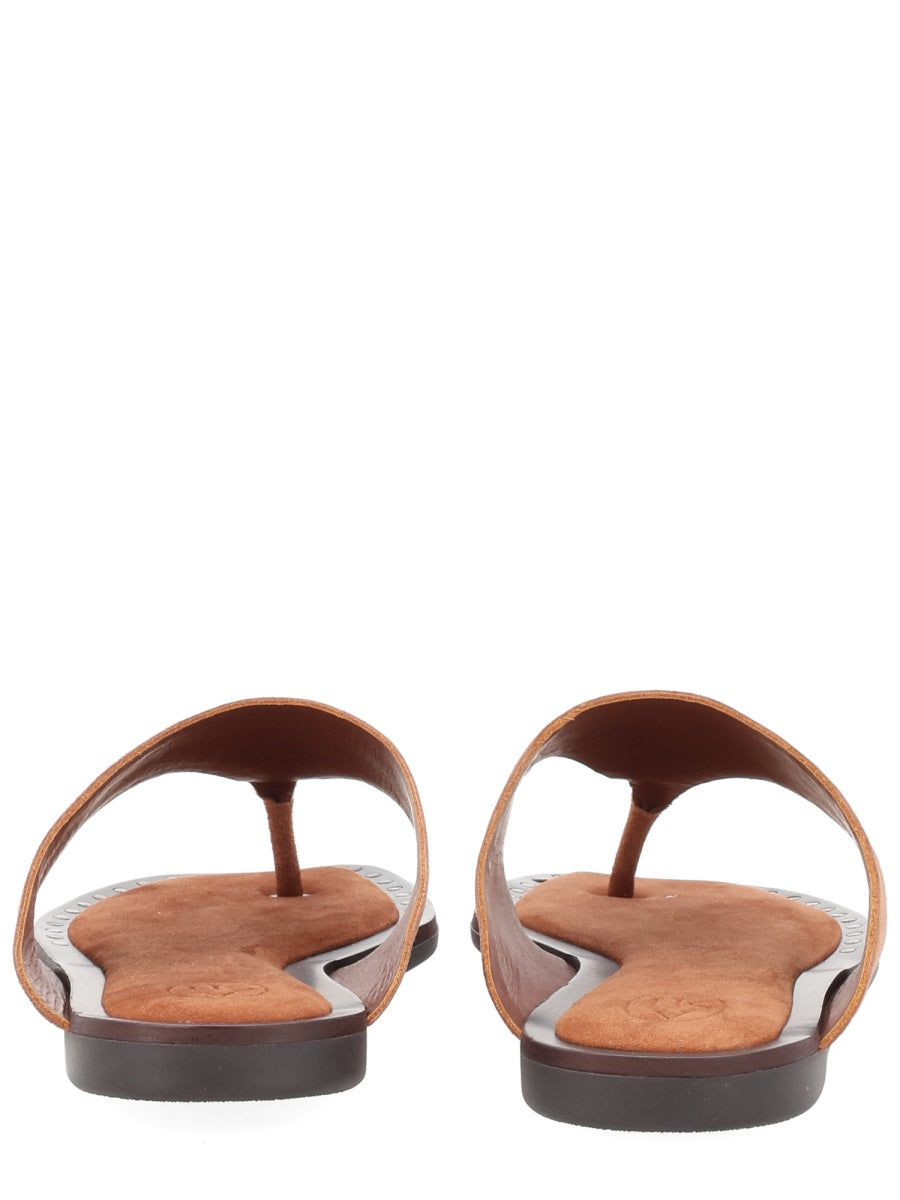 Ash Scarpe Basse - Brown | aa5479e3a99acd8395d0d2d84b29d94008cd9cfa