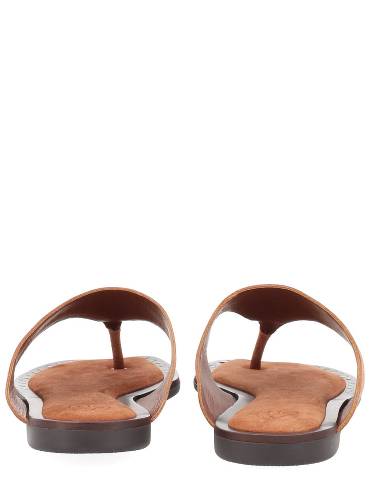 Ash Scarpe Basse - Brown | aa5479e3a99acd8395d0d2d84b29d94008cd9cfa