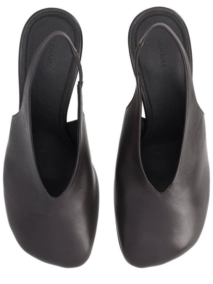Lemaire HEELS - Brown | ab842c20fa3116d3cc21fc4c15e14f1f598197aa