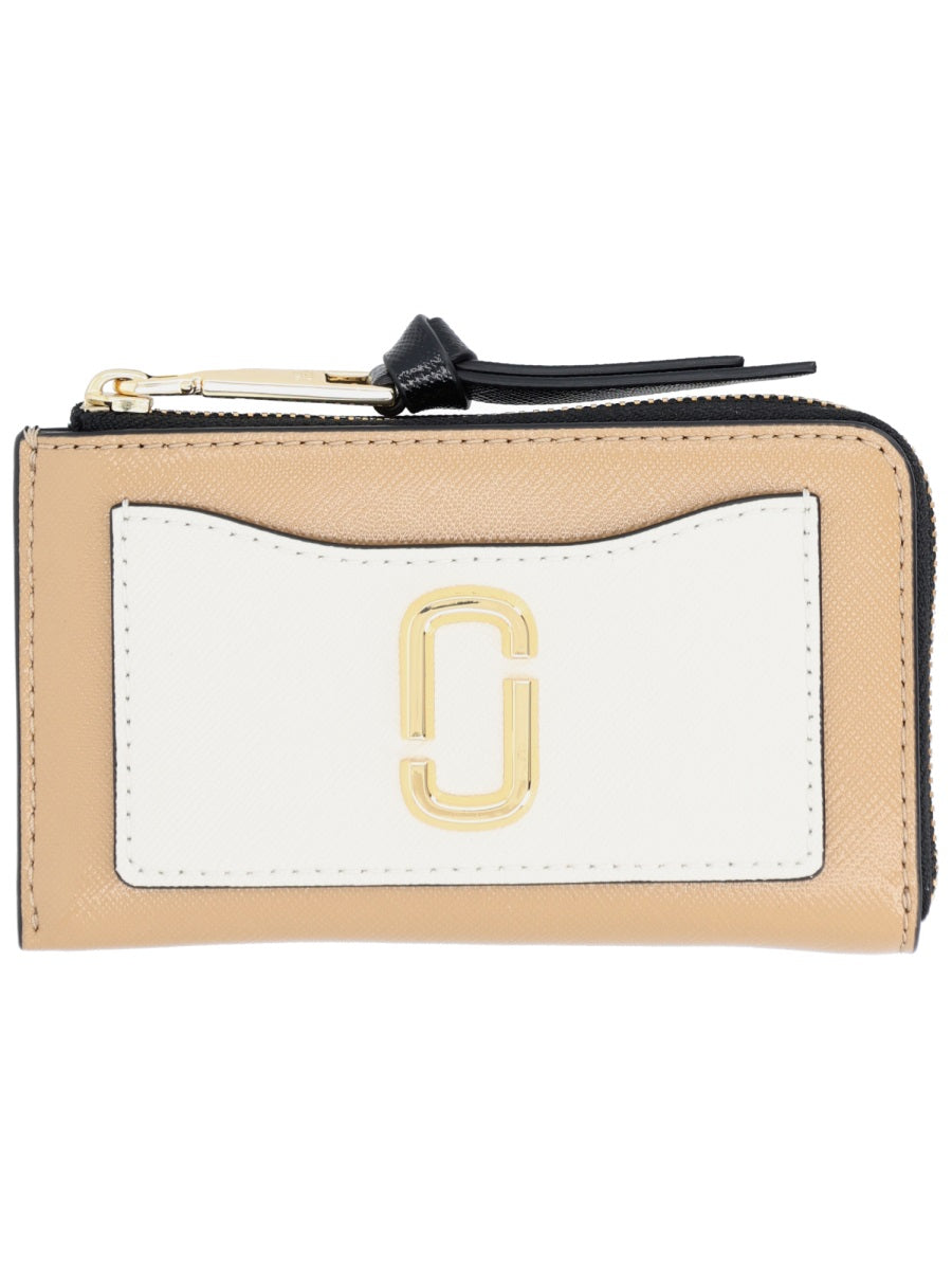 Marc Jacobs Portafogli e Portacarte - Beige | 6ae98d56726e0497ce3c778b5d02b19fda895f6e