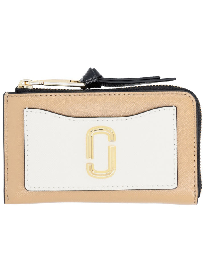 Marc Jacobs Portafogli e Portacarte - Beige | 6ae98d56726e0497ce3c778b5d02b19fda895f6e