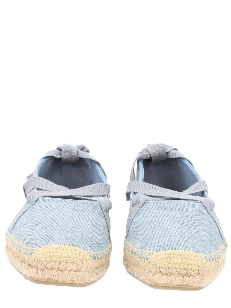 CastañEr Scarpe Basse - Baby Blue | 118cb5ffcf4ae99ba4671afc2df1494afe91cb03